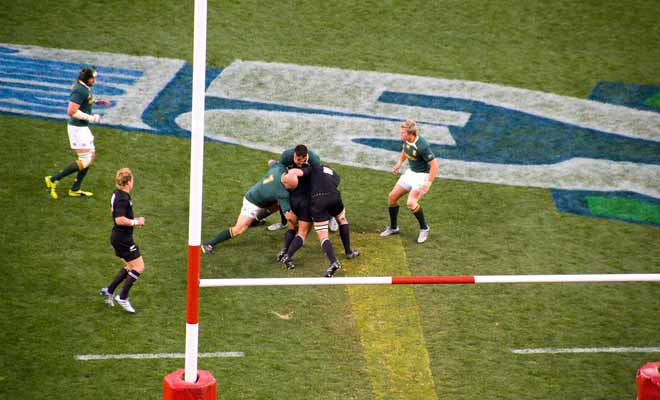 rencontrer les all blacks