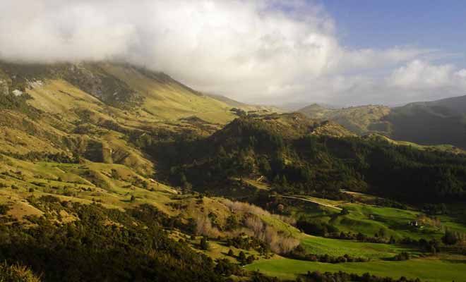 Les collines de Takaka accueillent chaque année une rave party qui se prolonge durant des jours. On peut y faire la connaissance de quelques babas cool qui vivent en retrait du monde.