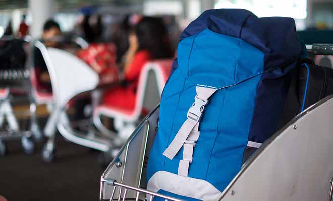 Prenez garde, car le prix pour enregistrer les bagages en soute peut être prohibitif !