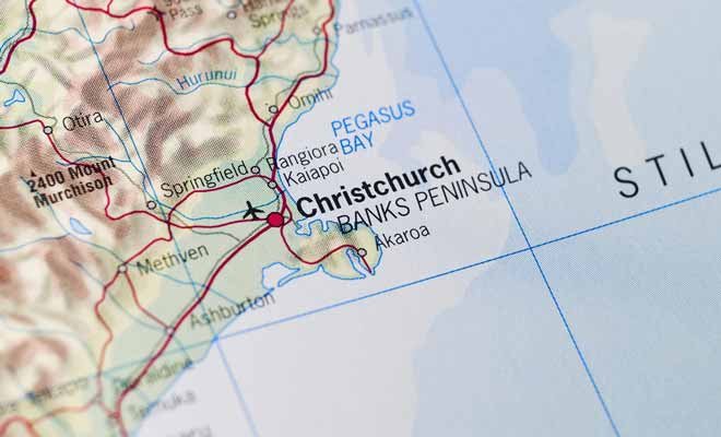 Les villes de Christchurh et Akaora sont à faible distance l'une de l'autre et il suffit d'un court trajet d'un peu plus d'une heure pour les relier.