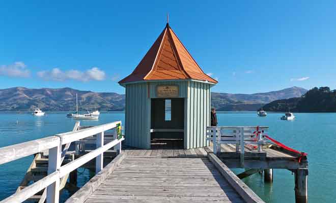 Vous pouvez remplacer Christchurch par Akaroa si vous recherchez la tranquillité et des paysages moins urbains.