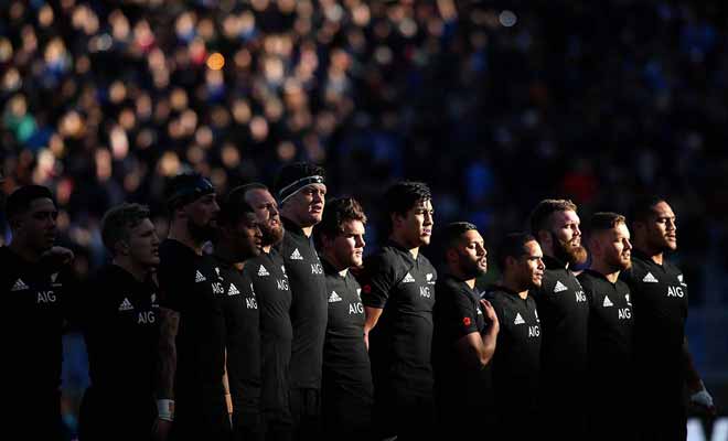 Les All Blacks sont les premiers ambassadeurs de la Nouvelle-Zélande à l'étranger.