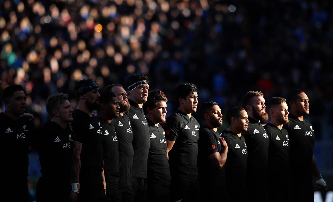 Les All Blacks sont les premiers ambassadeurs de la Nouvelle-Zélande à l'étranger.