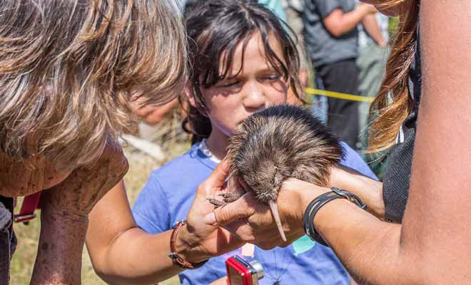 Selon l'âge des enfants, vos activités ne seront pas les mêmes.