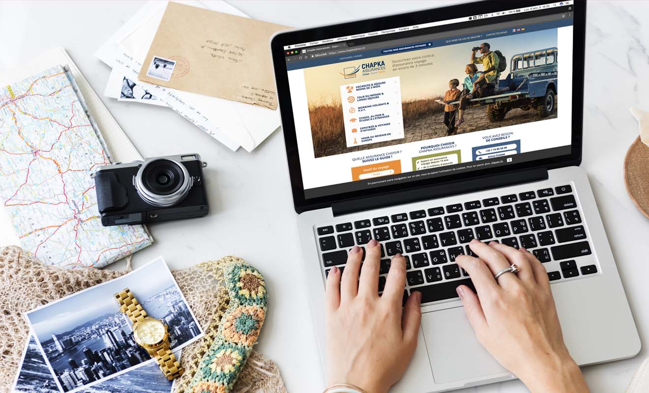 Non seulement une assurance voyage avance les frais, mais elle vous indemnise en cas d'accident.