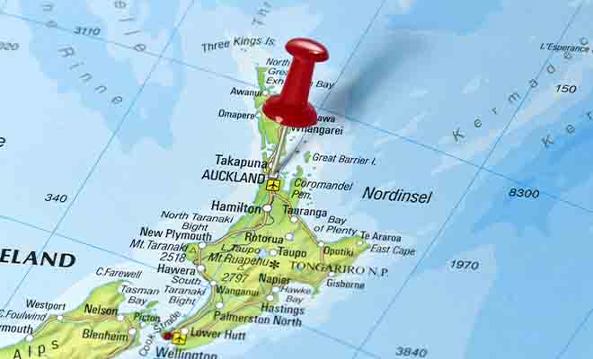 Attention, Auckland est avant tout une région entière du pays et non une simple ville. Les annonces immobilières peuvent être trompeuses.