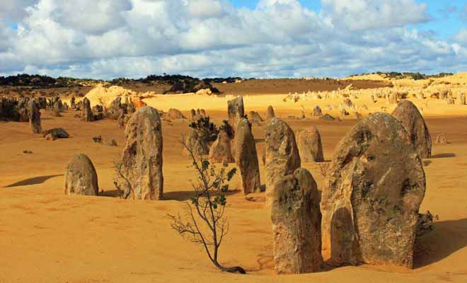 Pour visiter l'Australie, vous serez souvent contraints de prendre l'avion pour passer d'une région à une autre.
