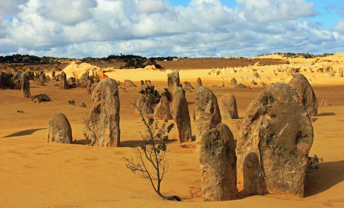 Pour visiter l'Australie, vous serez souvent contraints de prendre l'avion pour passer d'une région à une autre.