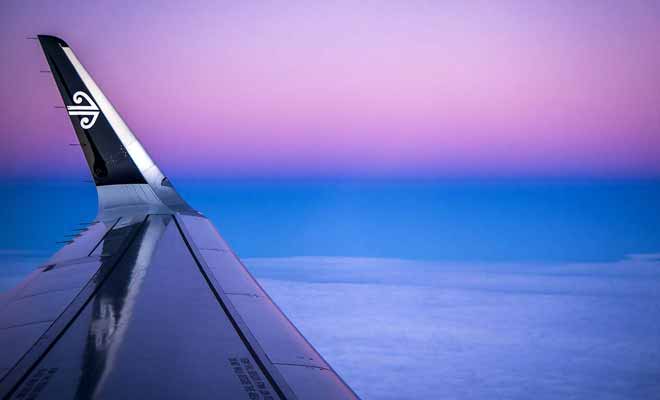Air New Zealand mise beaucoup sur la qualité du service à bord, en terme de personnel, comme pour le reste (fauteuil, repas...)
