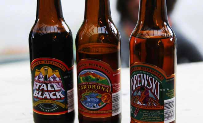 Chaque région de Nouvelle-Zélande brasse ses propres bières. La Tall Black, la Cardrona ou encore la Brewski, sont les plus appréciées des amateurs.