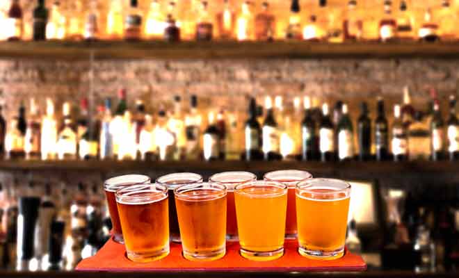 Blenheim possède l'une des plus anciennes brasseries de Nouvelle-Zélande.