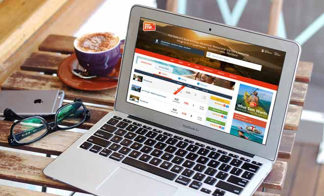 Le site internet Bookme.co.nz propose des promotions pour de nombreuses activités en Nouvelle-Zélande. Ce sont généralement des offres de dernière minute, ce qui implique de consulter le site durant le séjour pour ne pas manquer une affaire intéressante.