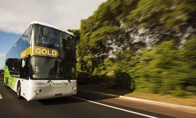 InterCity a lancé une formule Gold qui comporte des fauteuils de meilleure qualité.