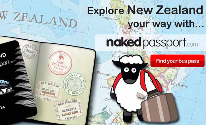 NakedBus propose une offre pour vous permettre de réaliser un circuit en bus à travers tout le pays.