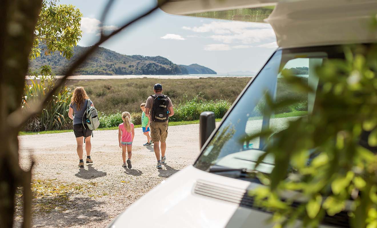 Si vous avez des souvenirs de vacances en camping-car avec vos parents, vous aurez à coeur d'en vivre avec vos propres enfants.