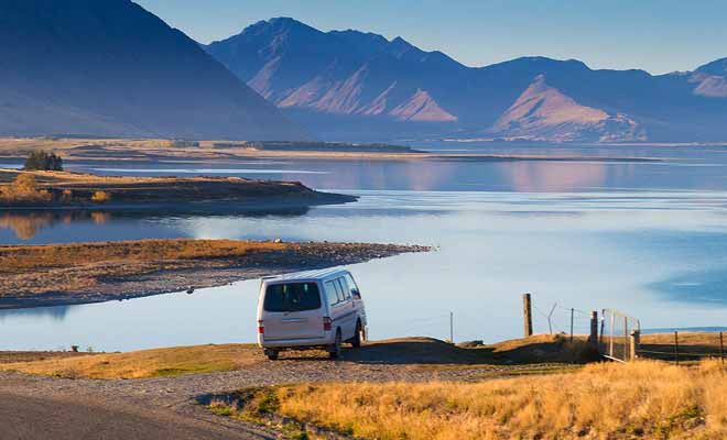 Kiwipal vous recommande de louer un camper van si vous voyagez en famille, non seulement pour faire des économies, mais aussi pour faciliter la vie au quotidien.