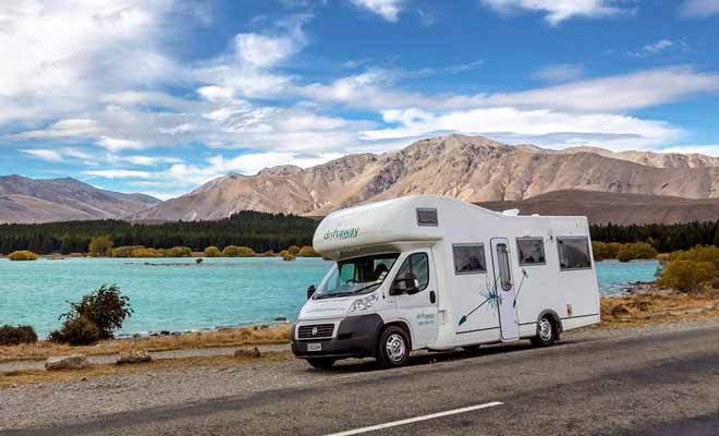 Les motorhome sont de véritables maisons sur roues avec tout le confort nécéssaire.