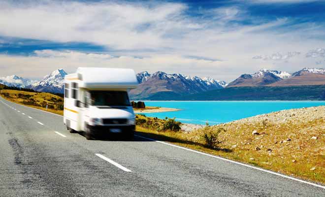 Mal géré ou insuffisamment préparé, un voyage en camping-car peut exploser le budget à toute vitesse. Il faut repérer les emplacements de camping à l'avance.