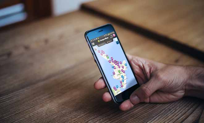 Kiwipal vous recommande Campermate ou Rankers pour organiser votre séjour en Nouvelle-Zélande. Disponibles sur iPhone et Androïd, ces deux applications répertorient les meilleurs campings du pays ainsi que les stations-service ou les supermarchés.