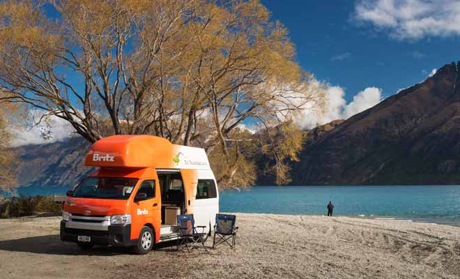 Vous devriez inclure quelques campings du DOC dans l'itinéraire de votre voyage en camping-car. Ces campings de Nouvelle-Zélande sont souvent magnifiques et ils permettent de faire des économies sur votre budget vacances.