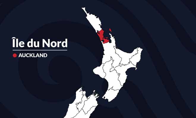 Un tiers de la population de Nouvelle-Zélande habite dans la région d'Auckland pour jouir d'une qualité de vie remarquable.