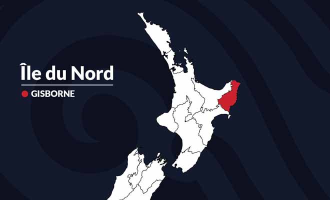 Le relief de la région de Gisborne ne facilite pas l'exploration, mais il serait dommage de passer à coté de ses merveilles.