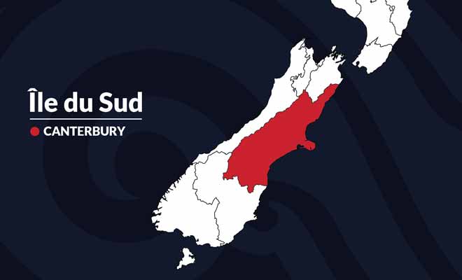 Le Canterbury est une vaste région qui regroupe des paysages aussi divers que le Mont Cook, Akaroa, les Elephant Rocks ...
