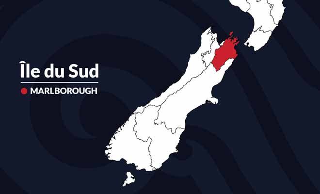 Le Marlborough ne se résume pas à ses vignobles, et l'on y trouve de grandes randonnées dans les Sounds (notamment Charlotte Track).
