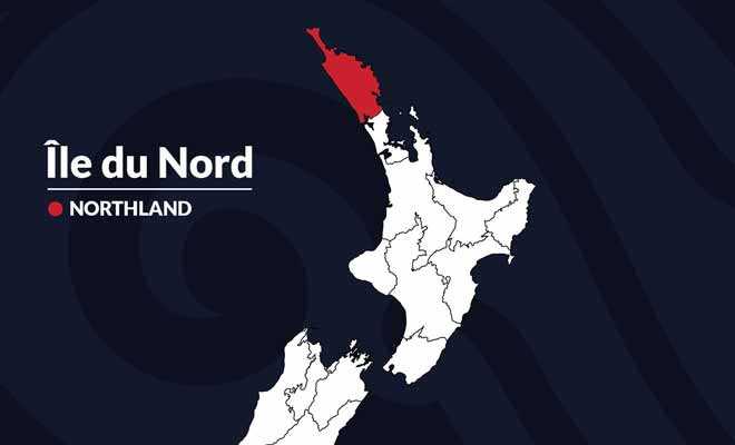 Le Northland possède les températures les plus élevées du pays avec des plages de rêve où l'on peut se baigner avec des dauphins.