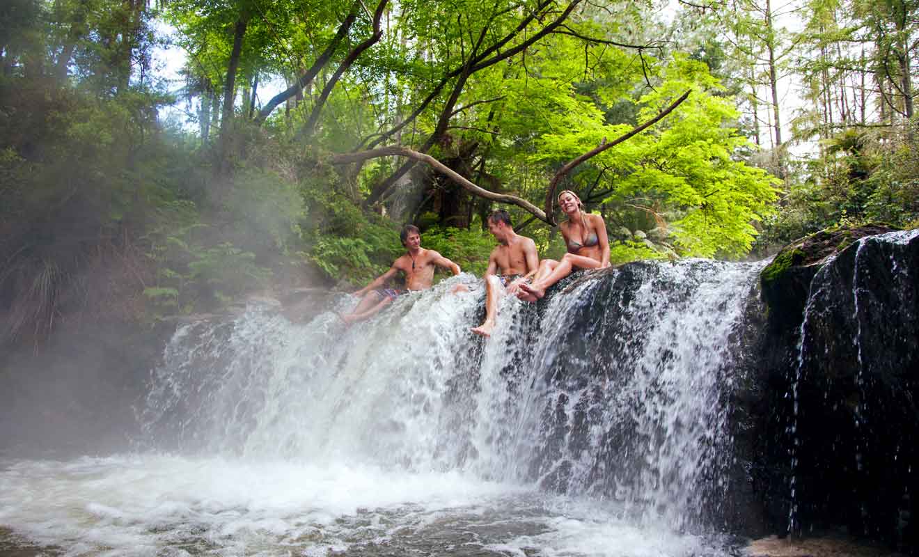Nul besoin d'aller bien loin pour rejoindre la nature sauvage.