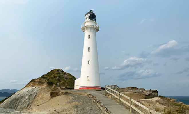 Le phare ne se visite plus depuis que le dernier gardien a pris sa retraite en 1988.
