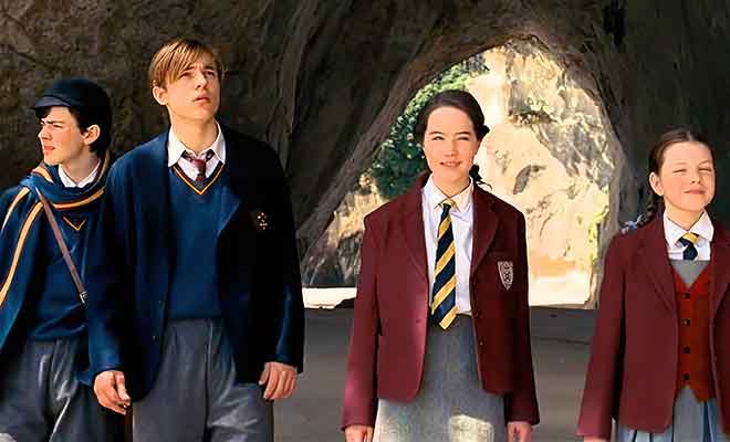 Le Prince Caspian sorti au cinéma en 2008 a été filmé en Nouvelle-Zélande.