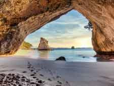 Cathedral Cove