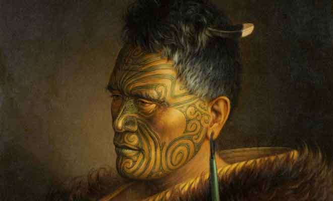 Gottfried Lindauer peignait des portraits de chefs de tribus maoris à une époque où leur culture était snobée par les Occidentaux.