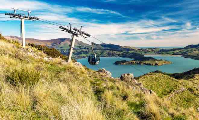 Christchurch Gondolas est l'une des attractions touristiques incontournables pour tous les voyageurs qui souhaitent profiter d'un beau point de vue sur la région.