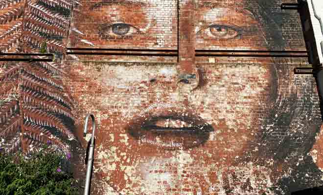 Le Street Art est une manière de faire du beau à partir de rien... on aime ou l'on déteste, mais l'on ne peut pas rester indifférent.