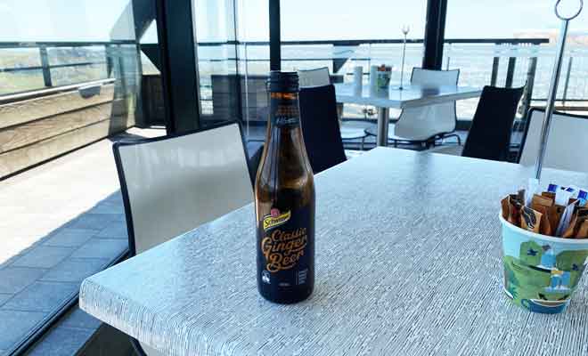 L'équipe de Kiwipal adore la ginger beer... vous savez désormais comment nous faire plaisir.