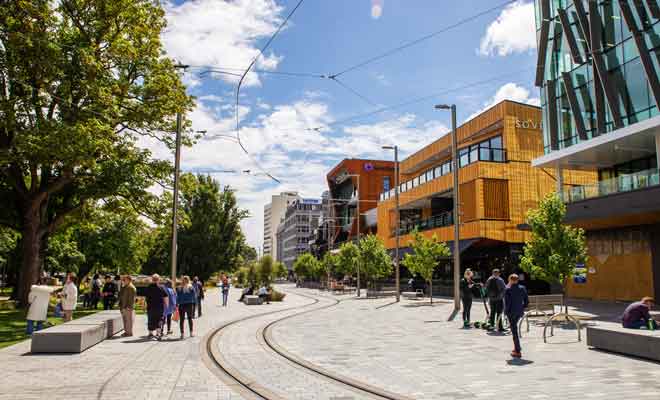 Christchurch possède plus d'un millier de restaurants et toutes les cuisines du monde sont représentées.