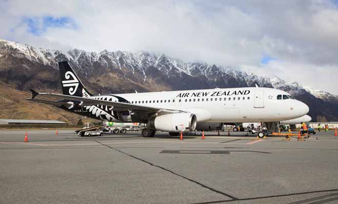 Air New Zealand ne propose pas de vols au départ de la France, mais vous pouvez avoir recours à cette compagnie pour effectuer la seconde partie de votre voyage.