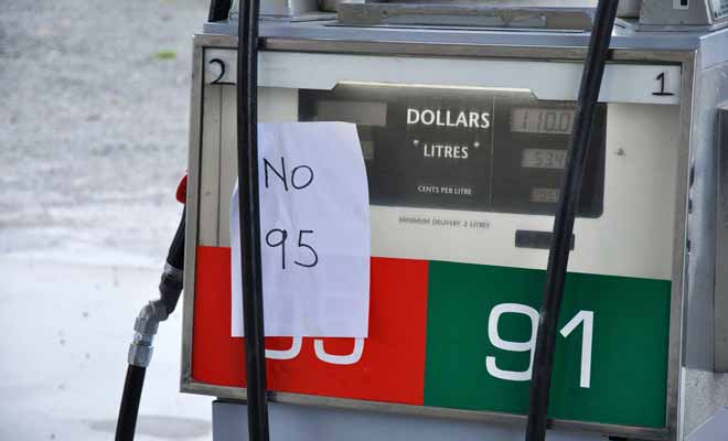 Au diesel (très employé pour les camping-cars), l'essence porte le nom d'Octane et se décline en différentes qualités qui vont de 91 à 98.