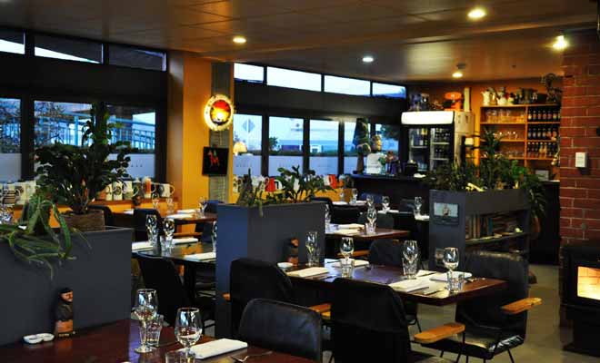 Le Plato modifie souvent sa carte en fonction des saisons. Ajoutez à cela un cadre raffiné et vous comprendrez pourquoi le restaurant trône à la première place des guides gastronomiques de Dunedin.