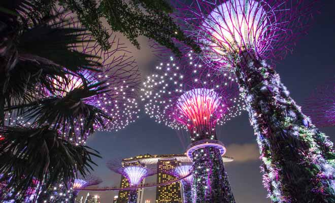 Marina Bay Sands, les quartiers chinois et indiens sont des incontournables de Singapour, mais ce sont les jardins (surtout de nuit) qui laissent un souvenir impérissable.