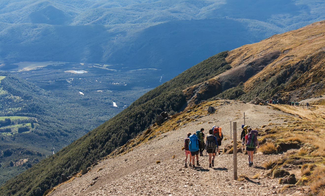 Les outdoors activities sont des sorties en pleine nature organisées par l'université. Elles permettent aux nouveaux arrivants de se faire des amis de tout les horizons.