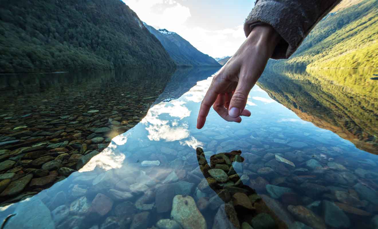 Le Fiordland offre une succession de fjords et de glaciers impénétrables.