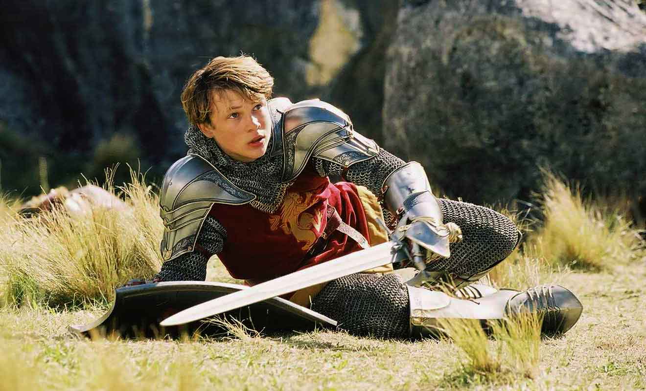 Le Monde de Narnia : Le Lion, la Sorcière blanche et l'Armoire magique a été réalisé en Nouvelle-Zélande.