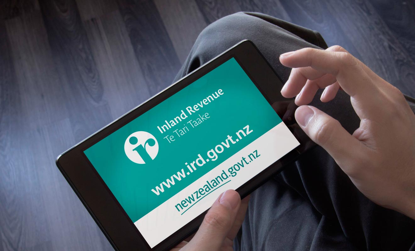 Le site Internet officiel de l'Inland Revenue vous permet de demander votre numéro IRD. Cette démarche est obligatoire si vous souhaitez travailler durant votre Programme Vacances Travail.