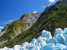 Fox Glacier & Franz Josef