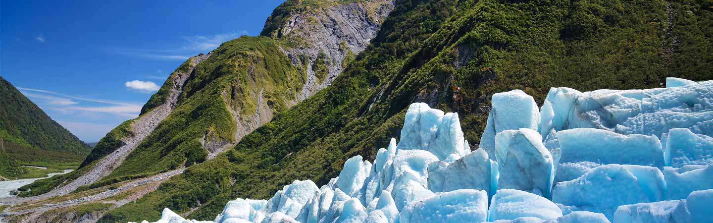 nouvelle zelande glacier - Image