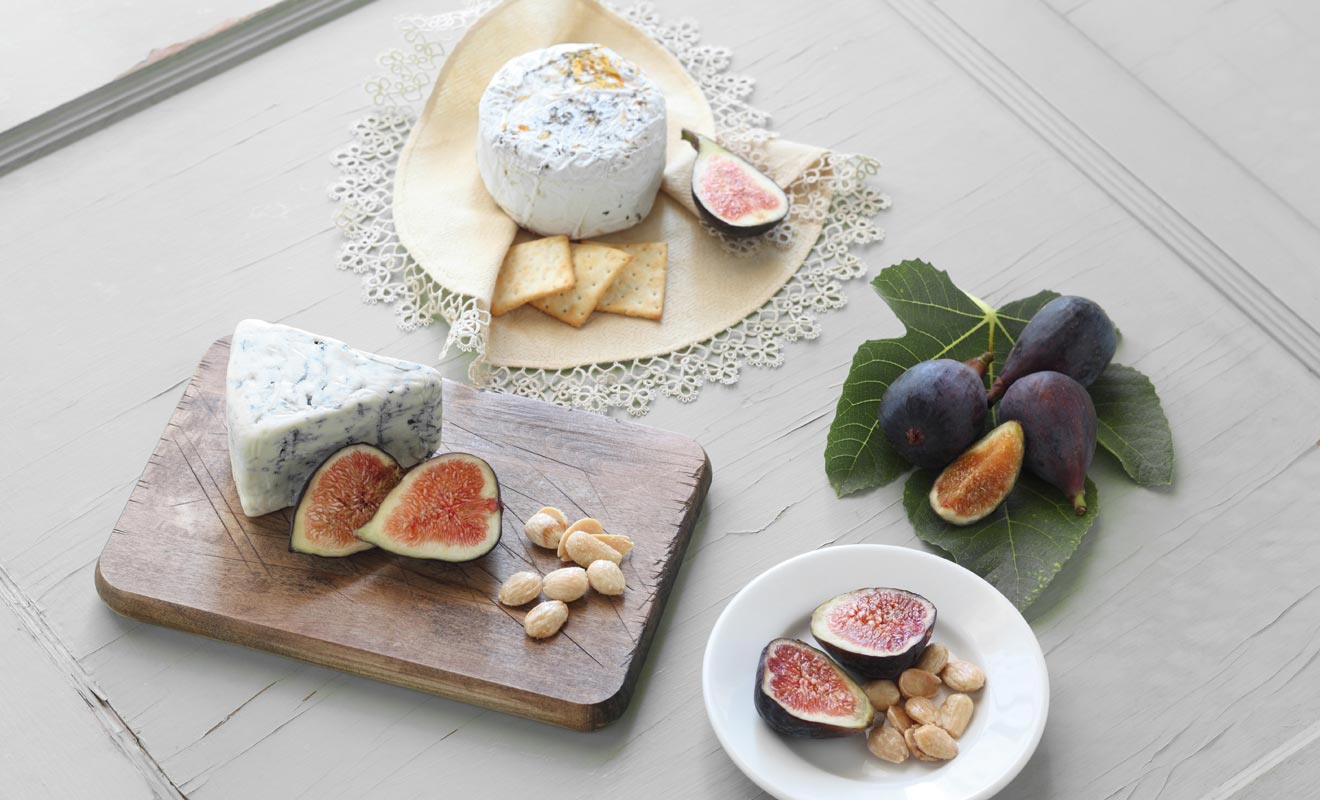 La Nouvelle-Zélande est le premier exportateur mondial de lait en poudre. Ajoutez à cela plus de 200 variétés de fromages !