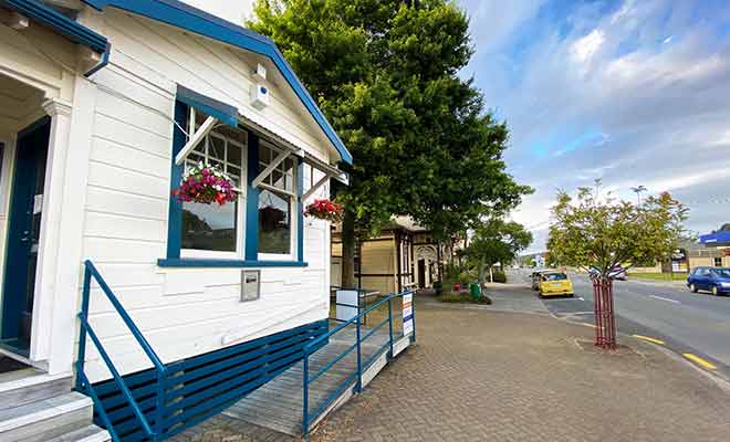 Le village de Takaka se trouve au coeur de Golden Bay et à une distance raisonnable des principaux centres d'intérêts.